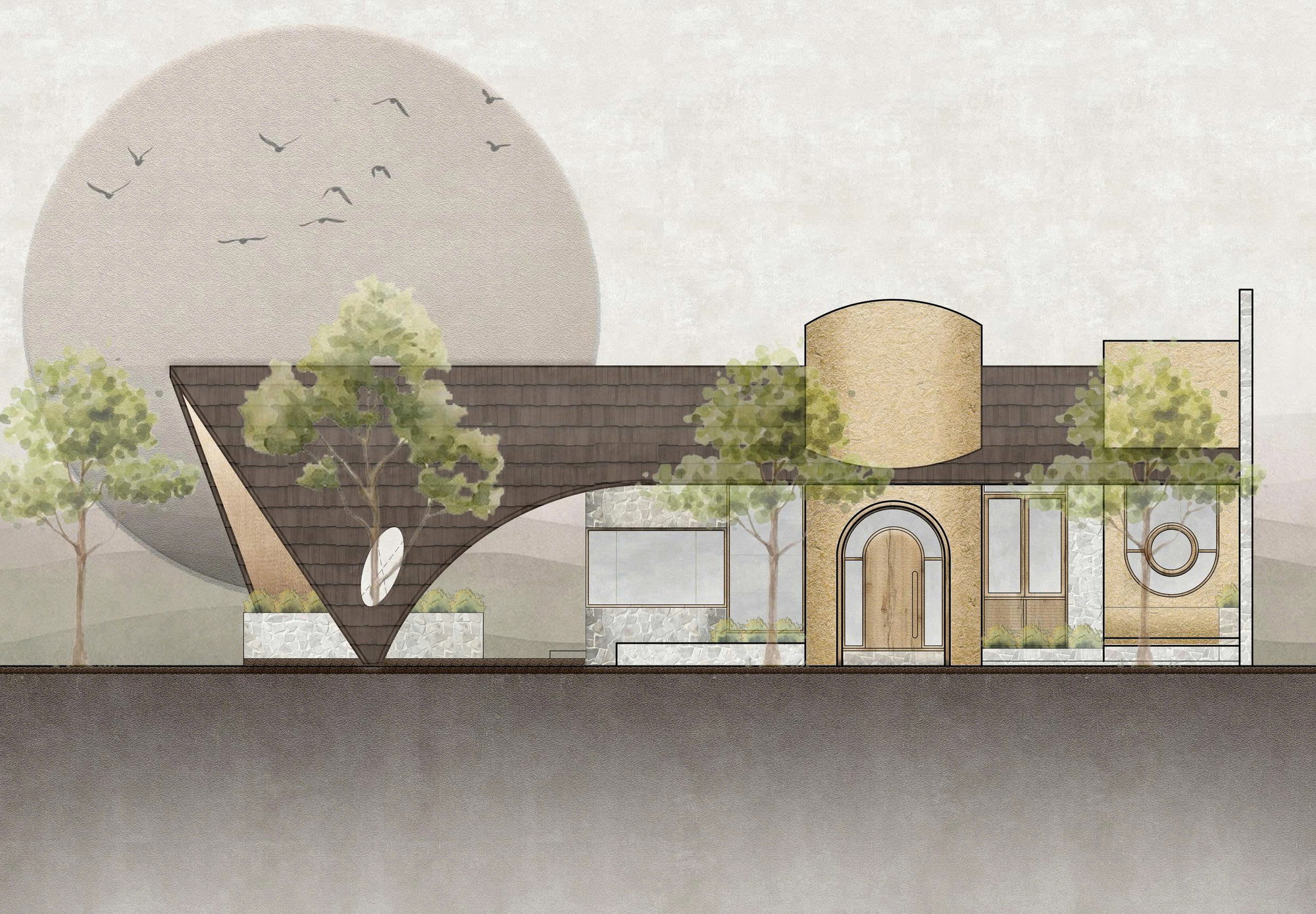 丨越南胡志明市丨KQI Architect-32