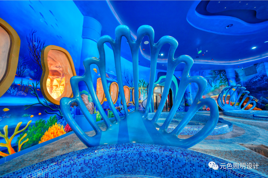海洋之光  ▏襄阳华侨城云海酒店室内照明设计-60