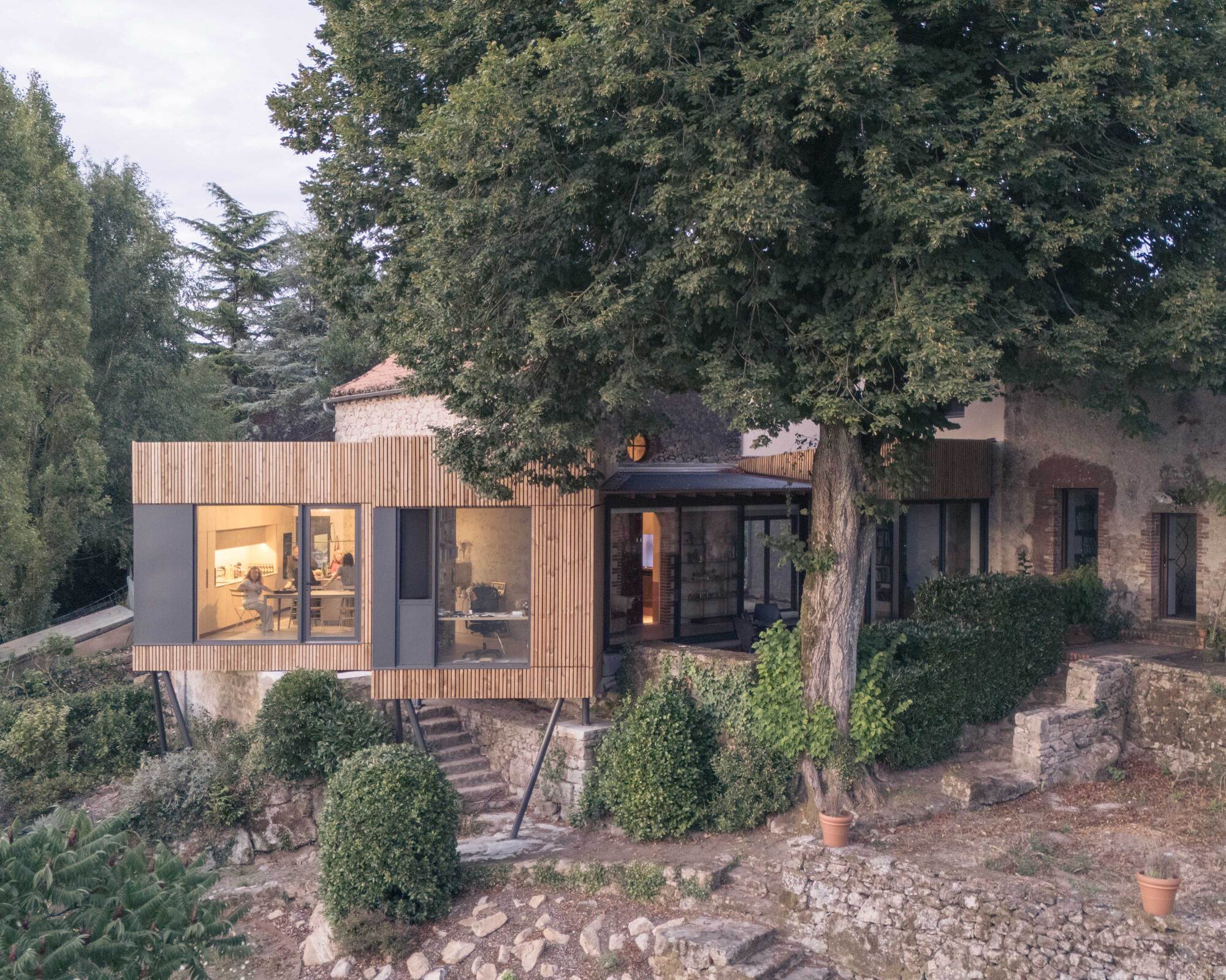 丨法国丨Atelier Ose Architecture-10