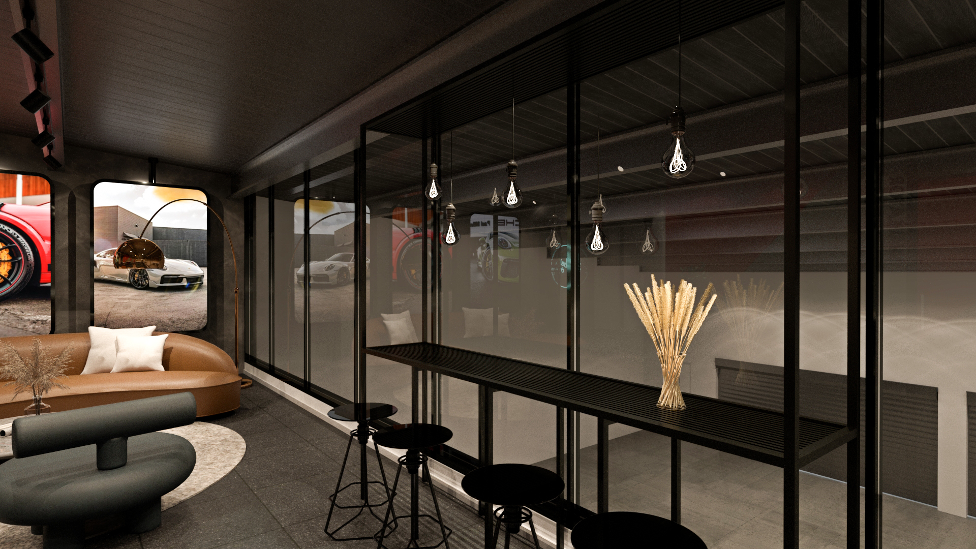 WORKSHOP DESIGN | SEPANG CAR RACING WORKSHOP-3