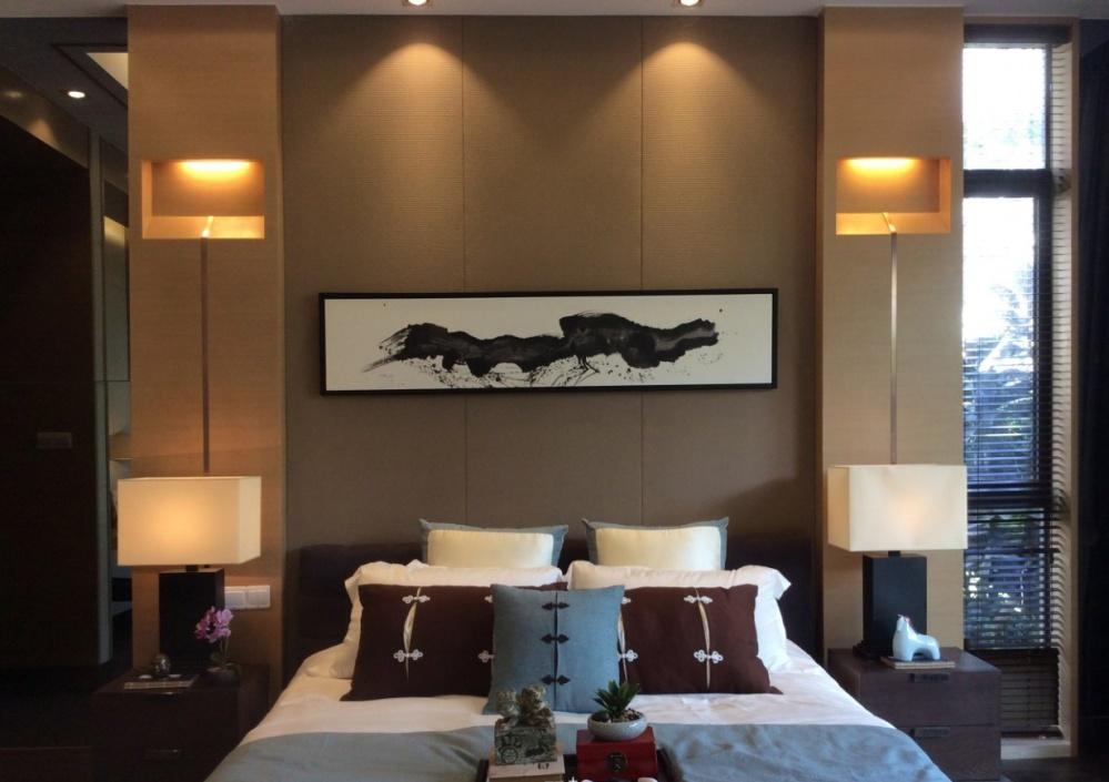 海南省新中式别墅-7