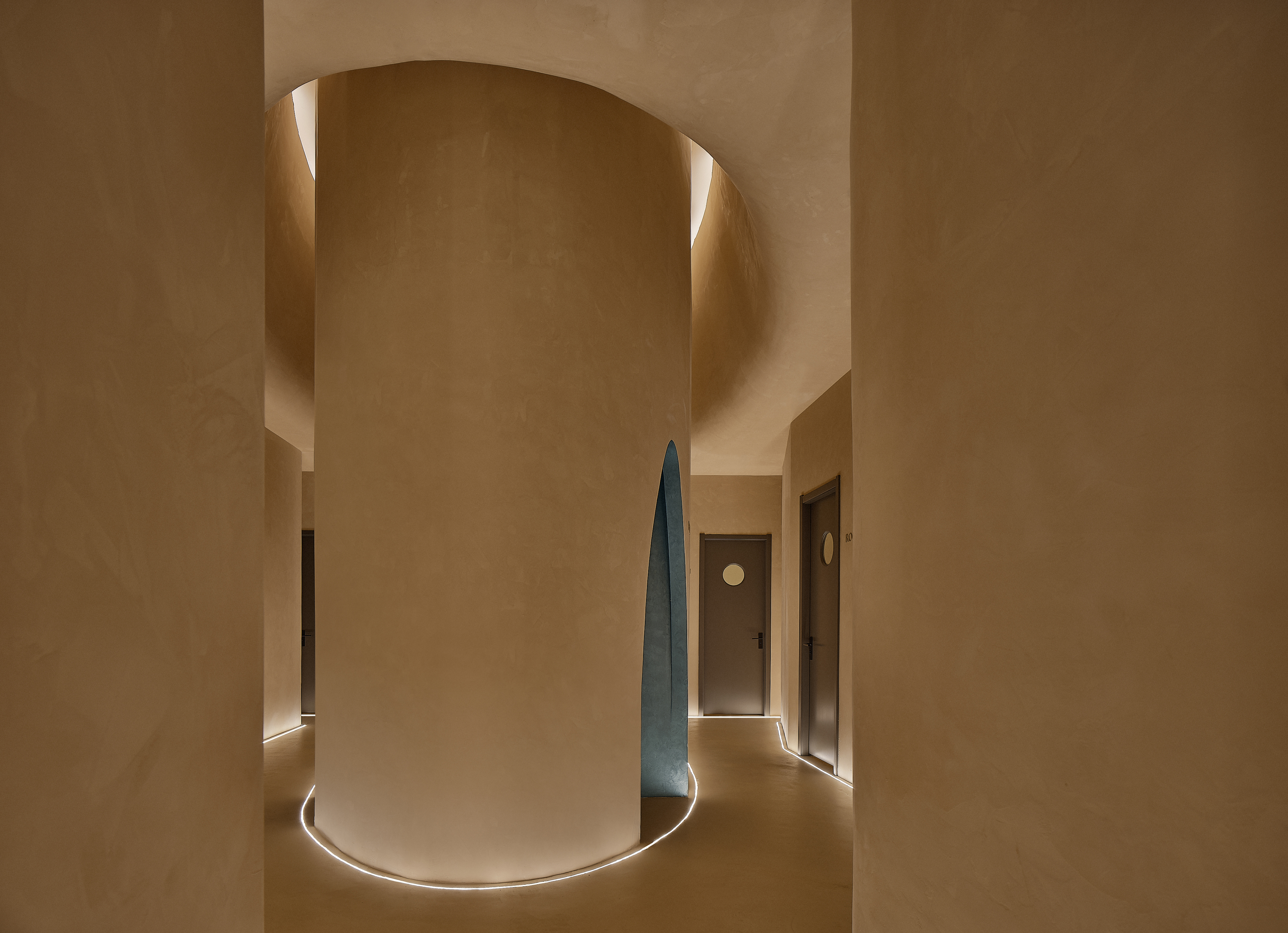 南京茂业天地盈耳耳道店丨中国南京丨胡啸-32