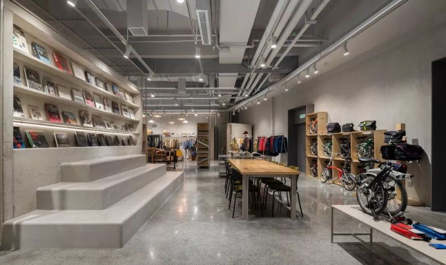 复合艺术空间·银盐二店 | 复古与潮流的完美交融-87