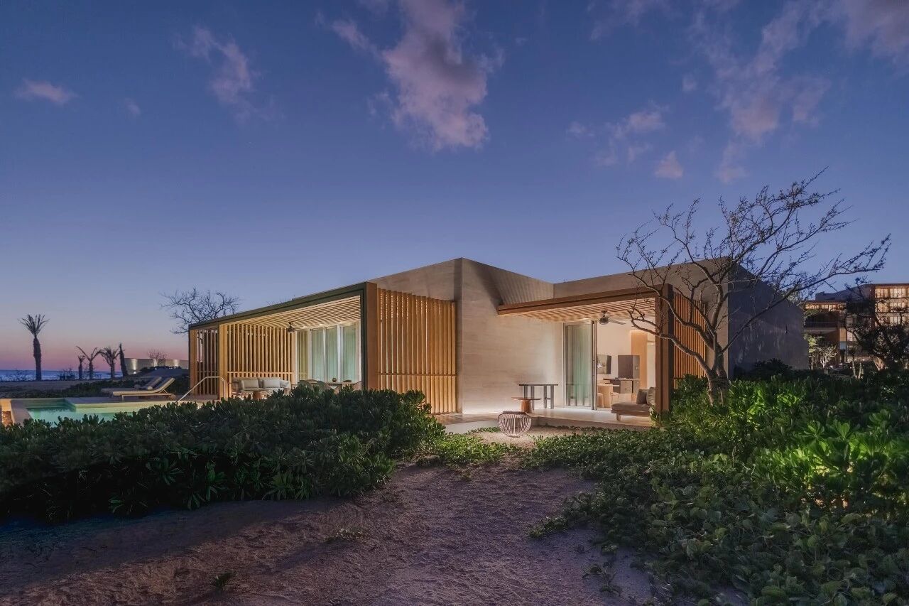 墨西哥卡沃德尔索尔柏悦度假村-80