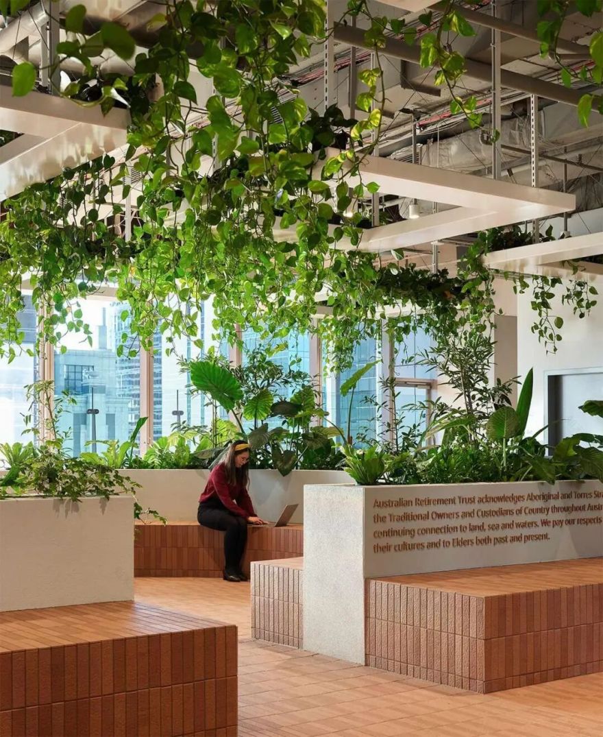 澳洲养老基金ART布里斯班总部丨澳大利亚布里斯班丨Cox Architecture-42