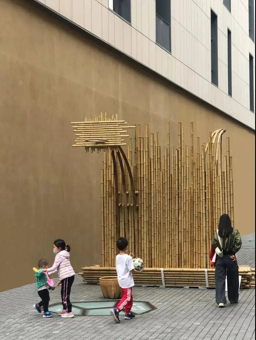 竹境案例|石大宇设计《竹嬉，憩》和《竹跃》-8