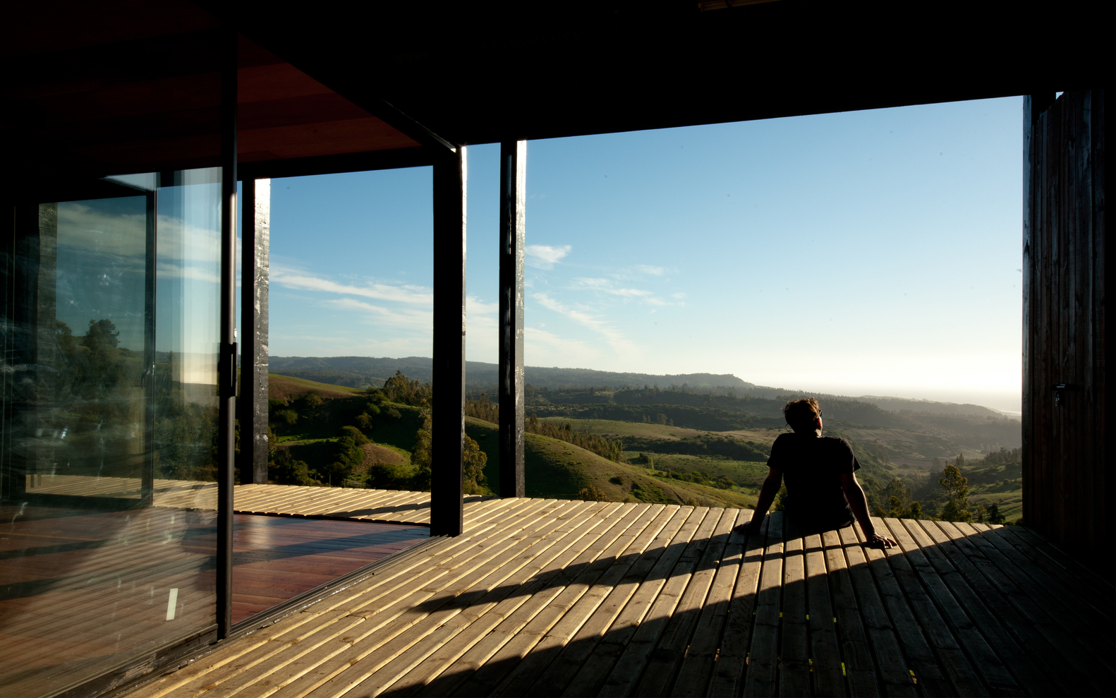 智利模块化住宅，展现自然景观的魅力-50