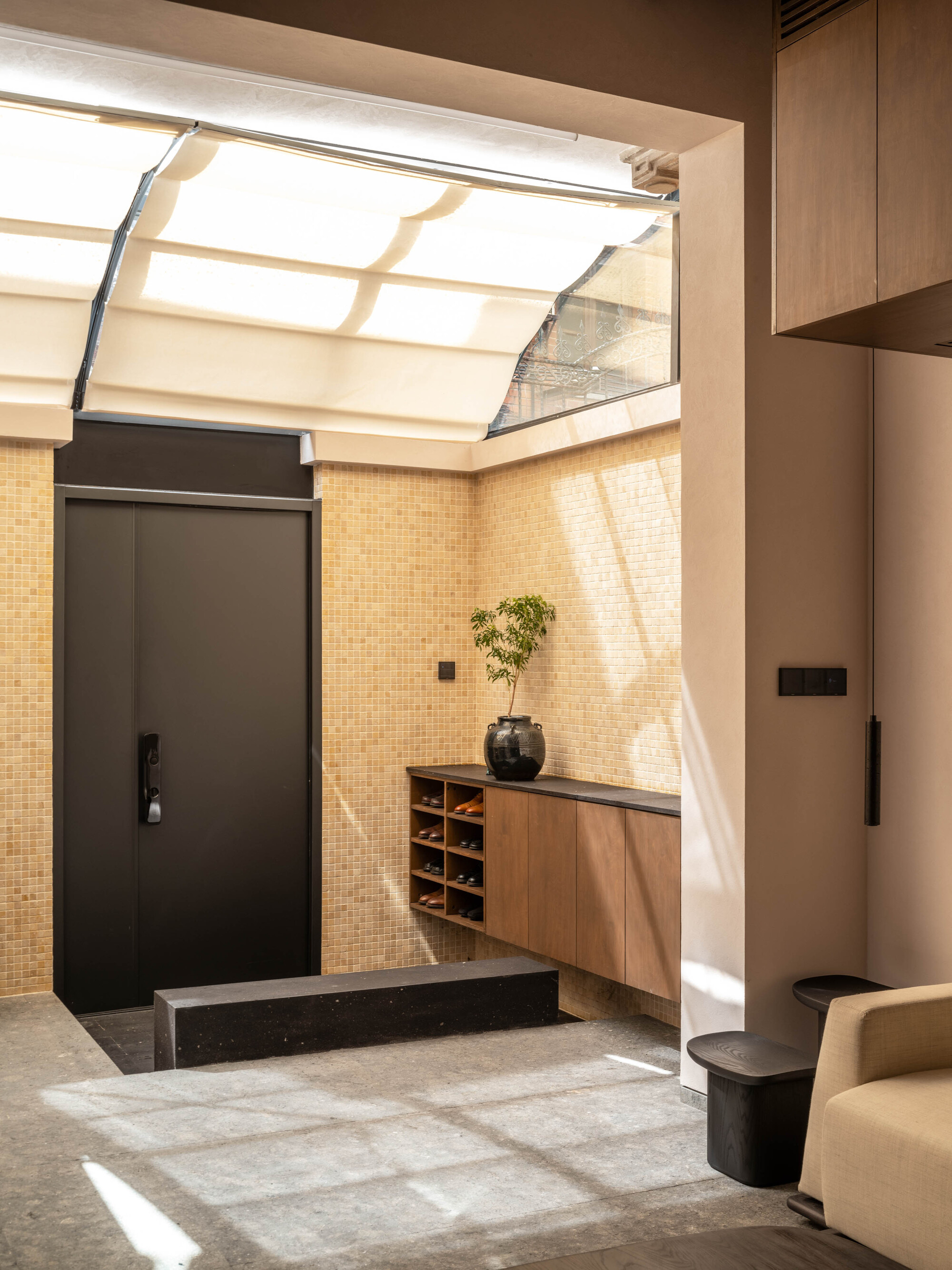 122 住宅丨中国上海丨cold lab 可设计研究室-19