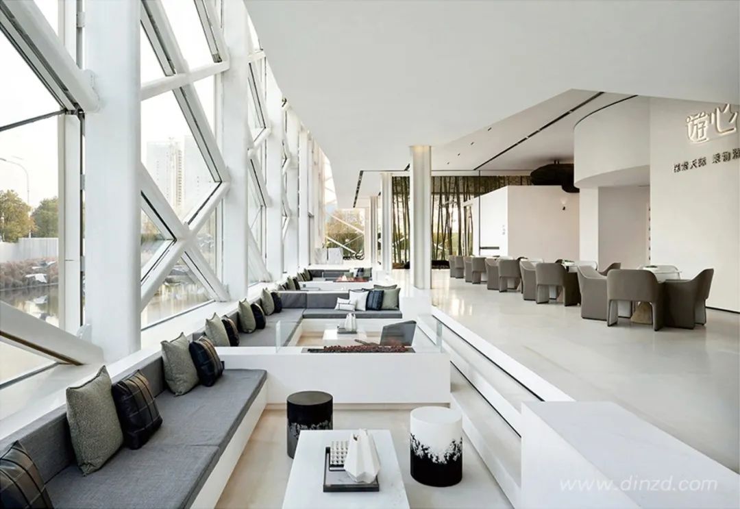 武汉高铁商务区城市展厅（杉·艺术空间）丨中国武汉丨布鲁盟设计-7