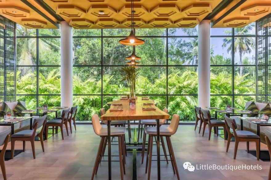 普吉岛迈考美利亚酒店丨泰国普吉丨西班牙度假村品牌-33