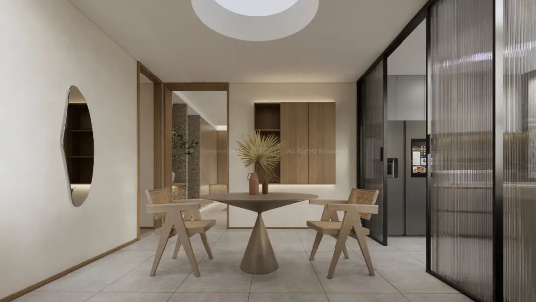 闲庭旧事丨中国福建丨红瓦设计-48