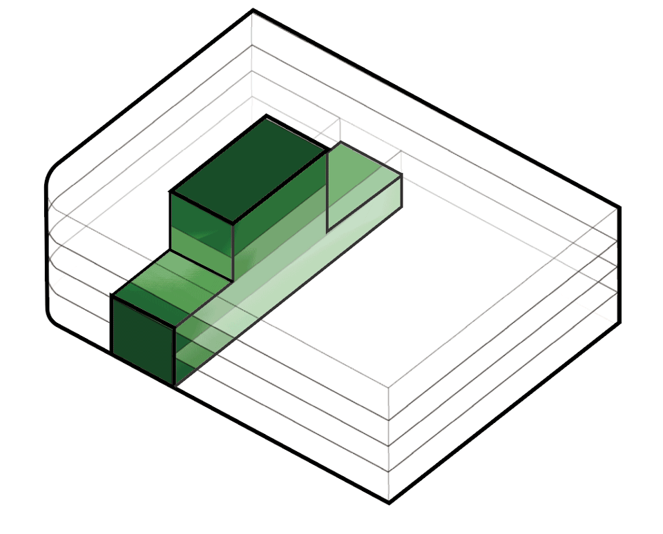 广州中大门「城市之丘THE HILLS」丨中国广州丨竖梁社悬亮子工作室-26