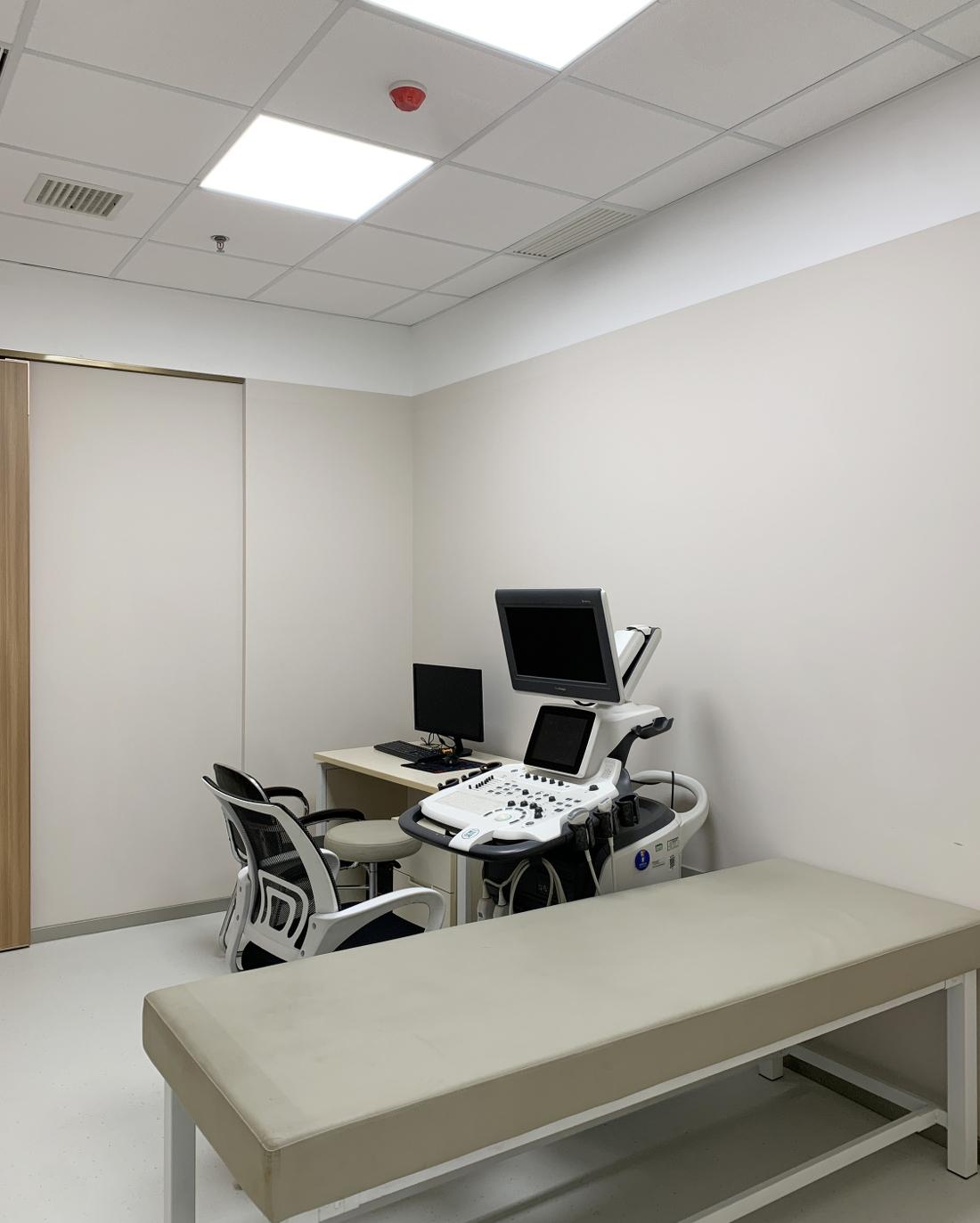 慈铭体检通州旗舰店空间设计丨中国北京-46