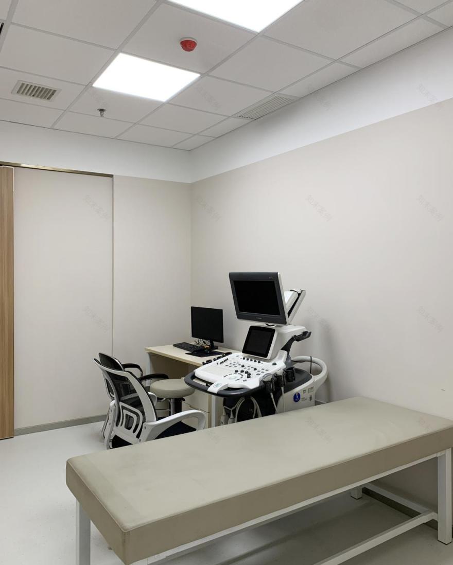 慈铭体检通州旗舰店空间设计丨中国北京-46