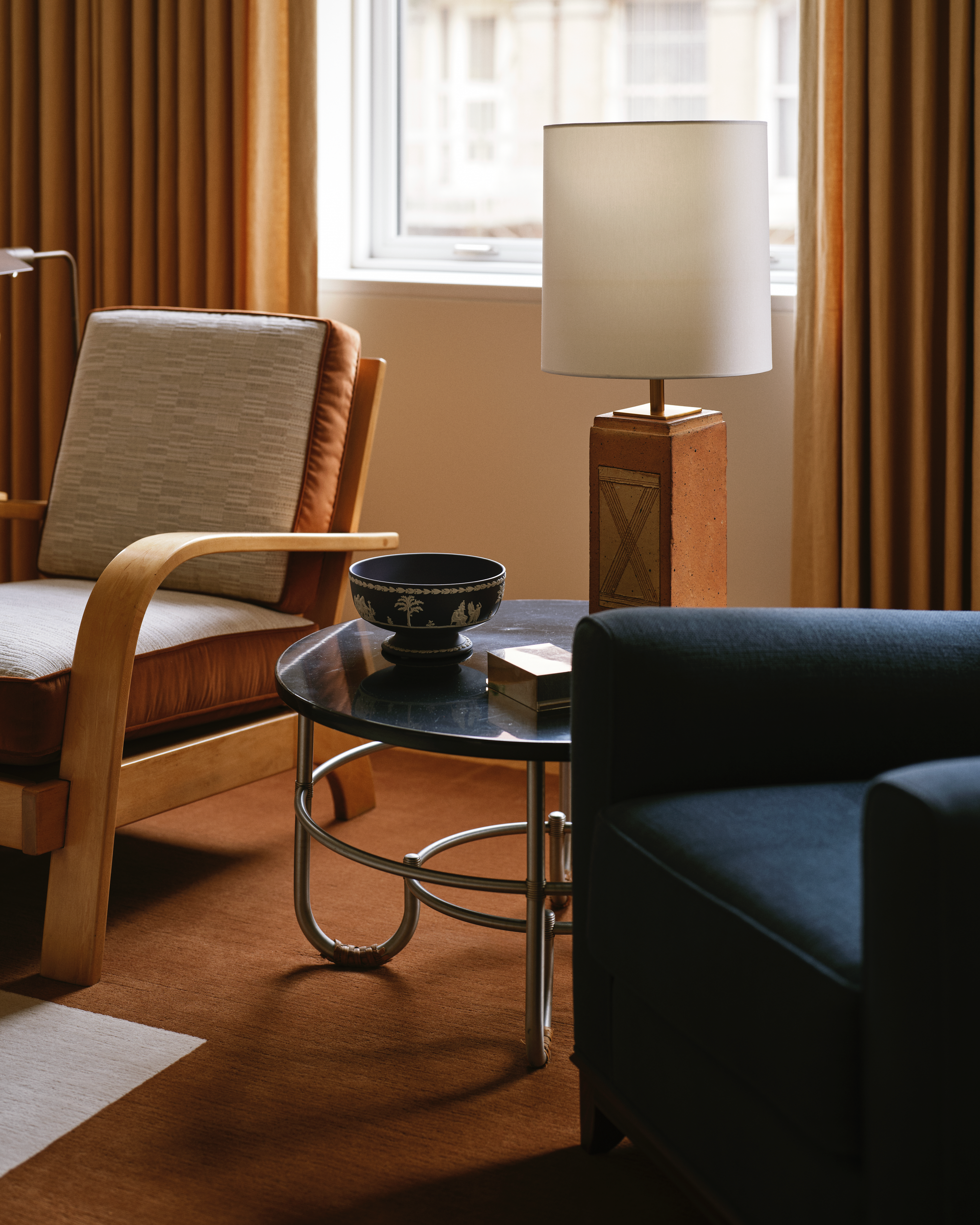 Armando Aguirre设计|住宅 · 纽约丨美国曼哈顿-5