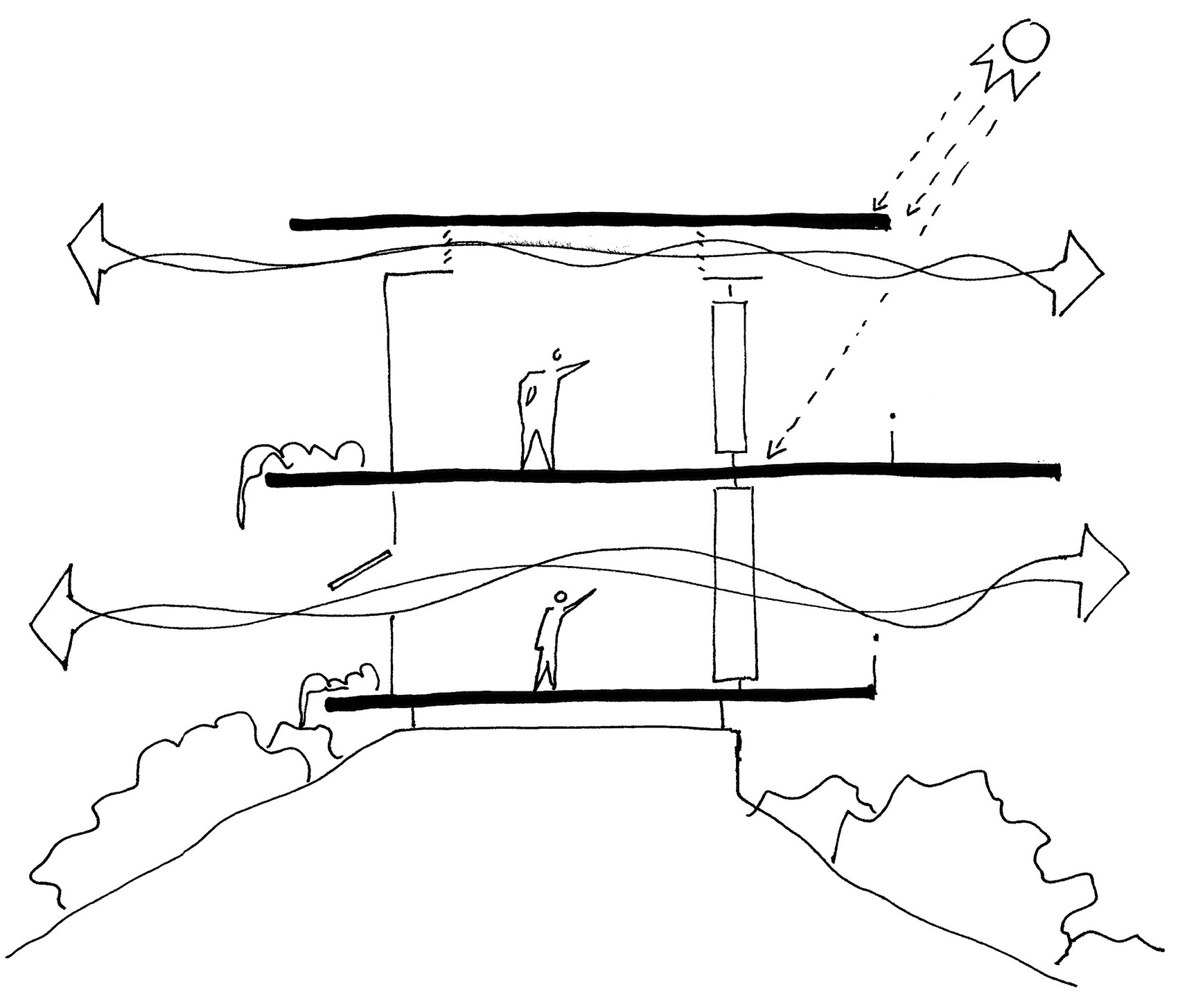TresAmore家庭住宅，哥斯达黎加 / Studio Saxe-71