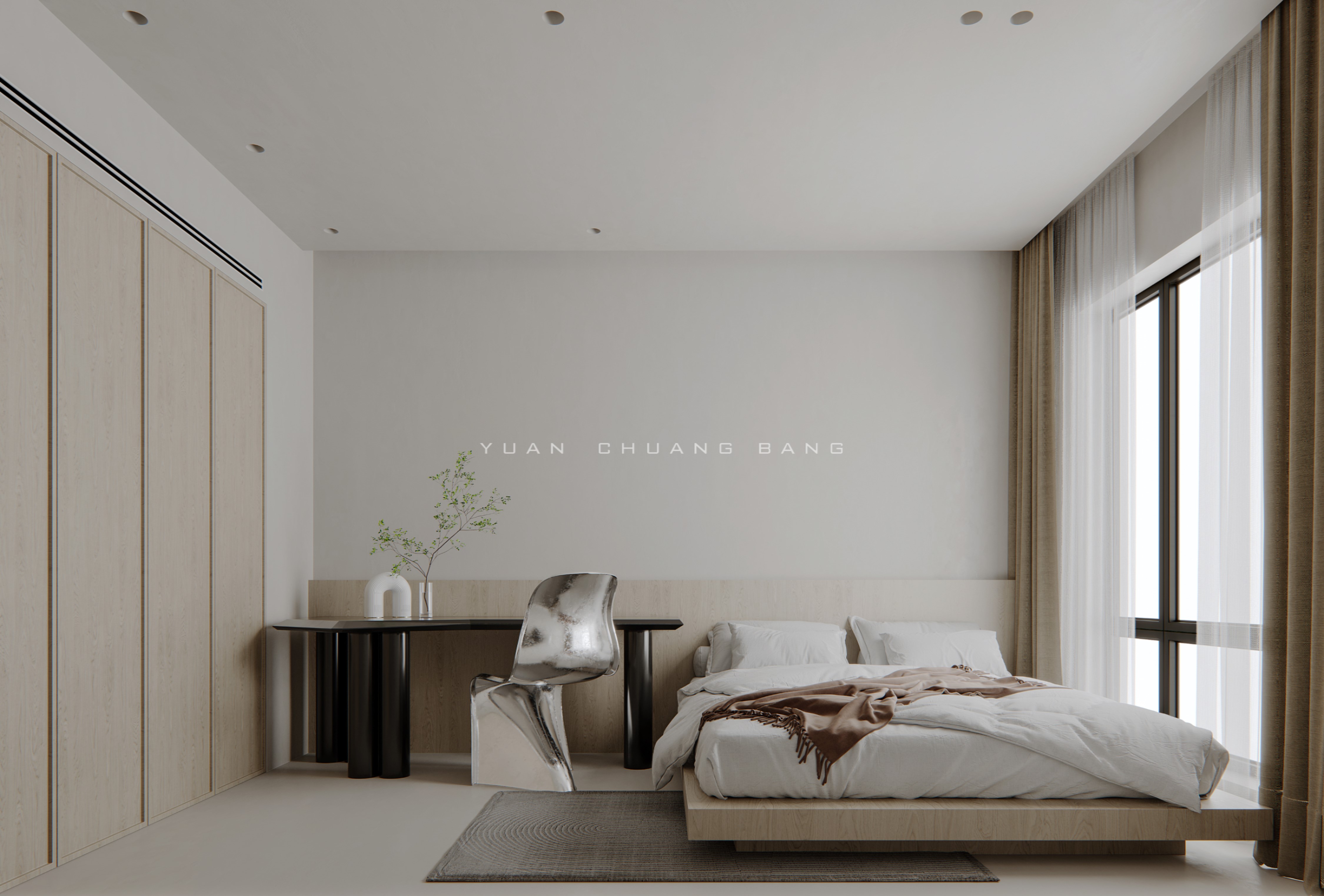 现代质朴风格设计丨原创帮（设计帮）-6