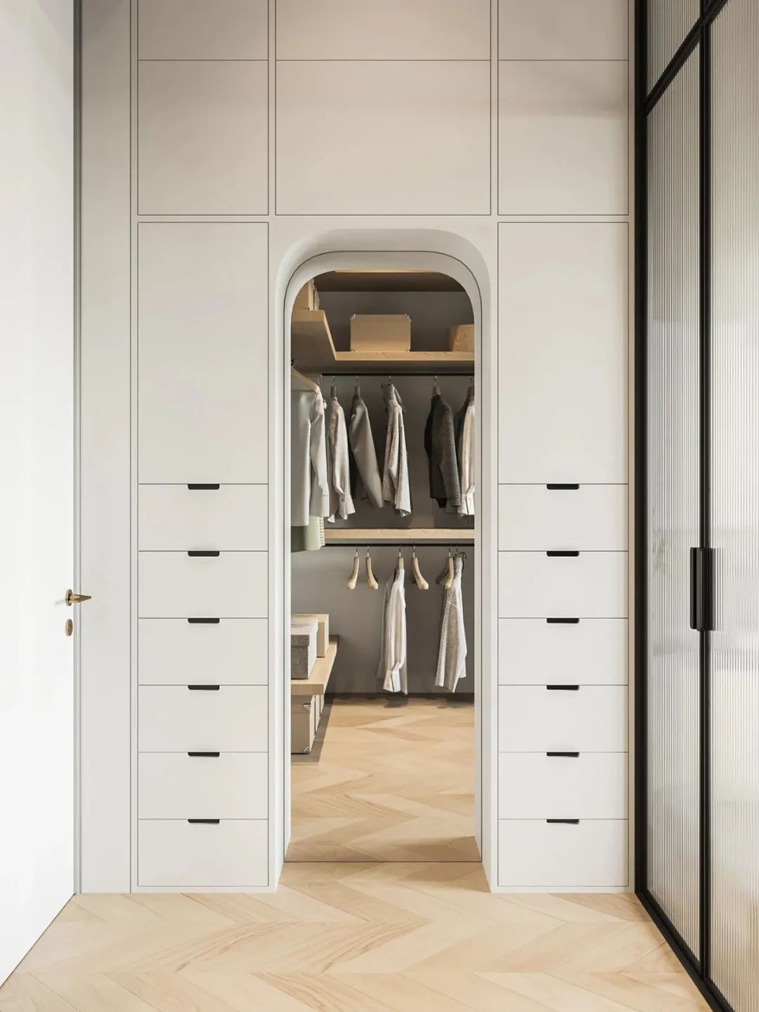 莫斯科公寓丨俄罗斯莫斯科丨Bureau Slovo-70