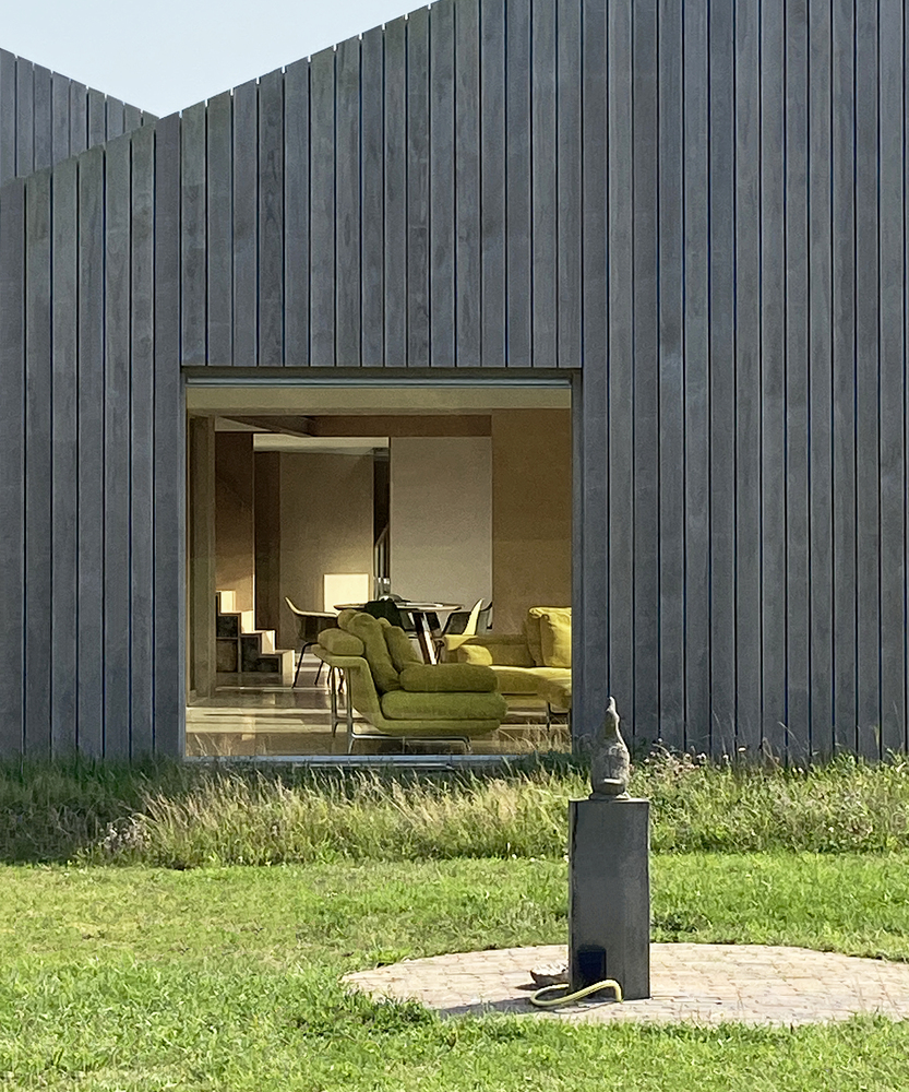 荷兰马坡的潮汐屋丨拉尔斯·范埃斯-14