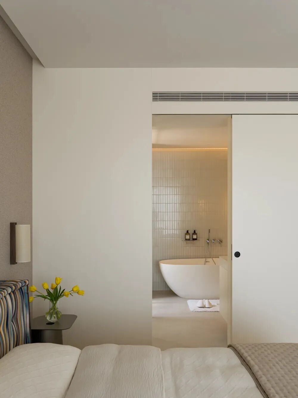 温州210㎡极简大平层私宅设计丨中国温州丨温州里外空间设计-45