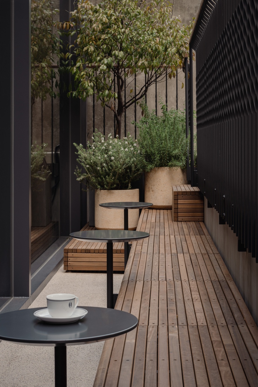 L’OFFICIEL 咖啡丨日本东京丨Keiji Ashizawa 工作室-7