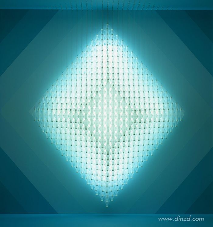 废品之光 | Stuart Haygarth 的创意加情怀-31