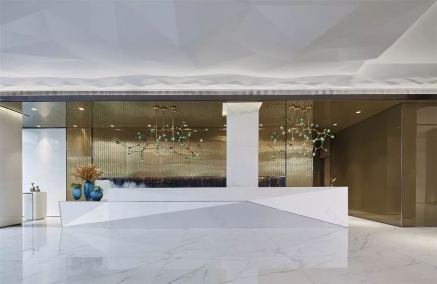 大都会风格样板房 | 创新与时尚的融合-5