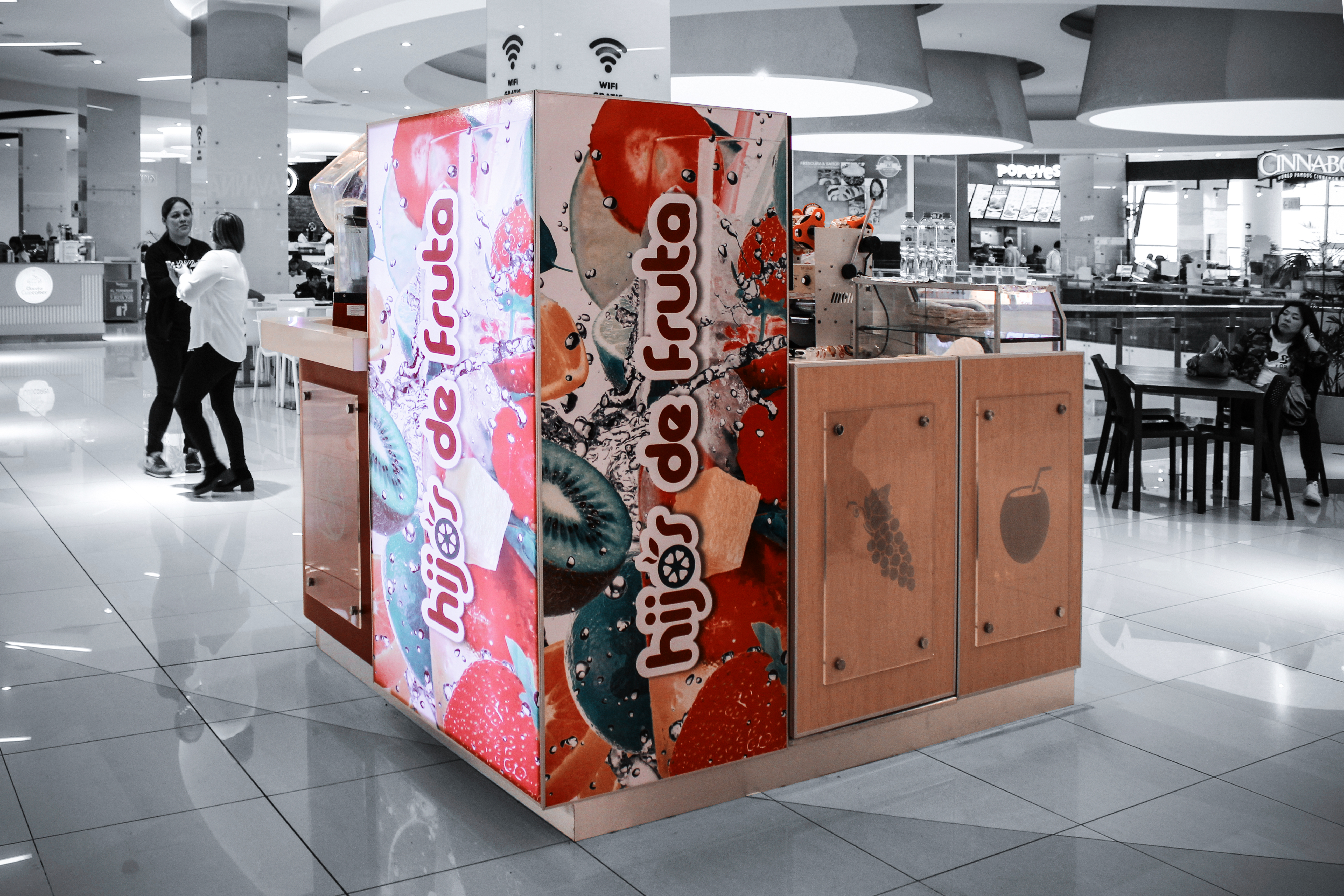 Juice Kiosk Development-17