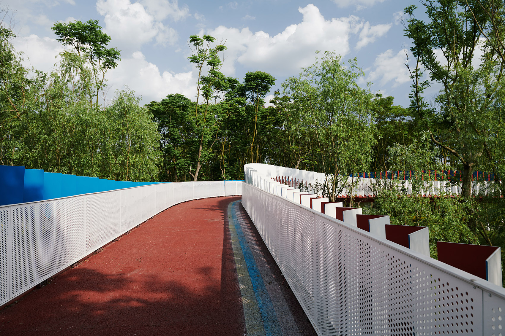 成都鹿溪智谷云廊 / 四周建筑-26