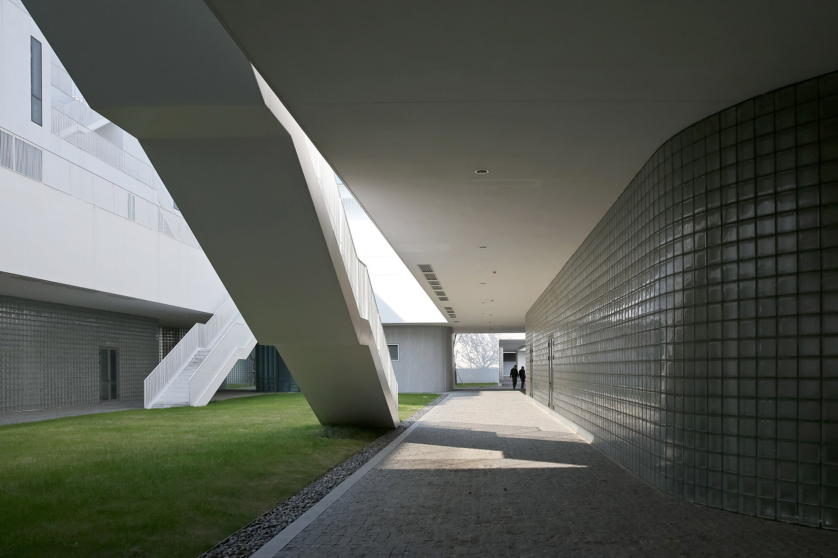 安亭汽车城,上海 / 大舍建筑-25