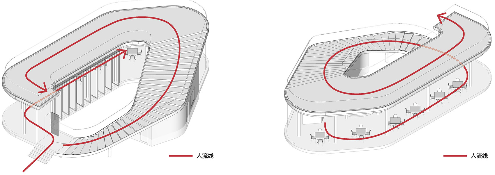 秦岭宿集 · 空山九帖书店·王维的寂寞,山果落餐厅丨中国汉中丨STUDIO QI 建筑事务所-65