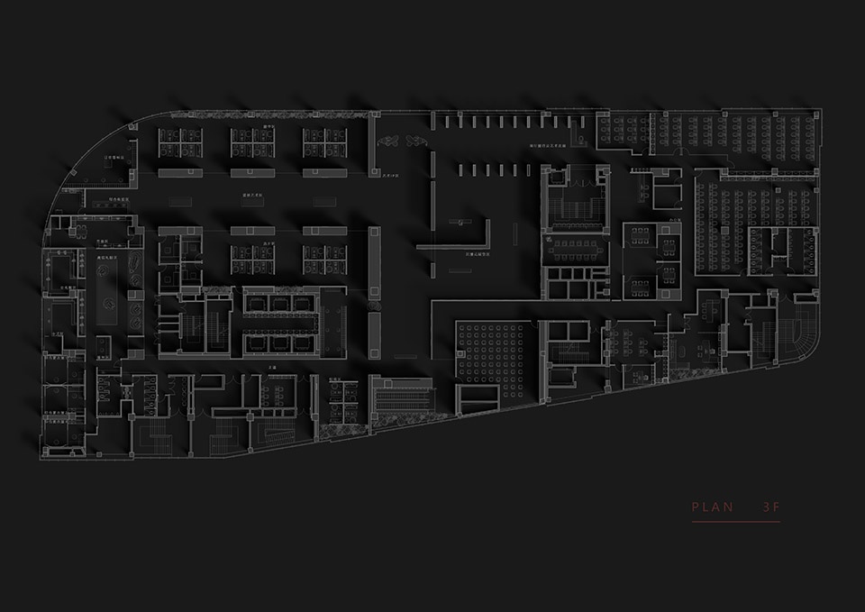 长沙 BOSMIA 波西米亚美术馆 | 现代与古典的完美融合-88