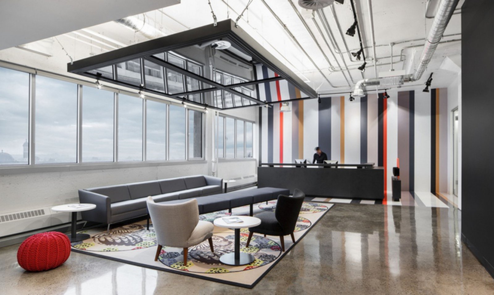 加拿大蒙特利尔艺术家联盟办公室-3