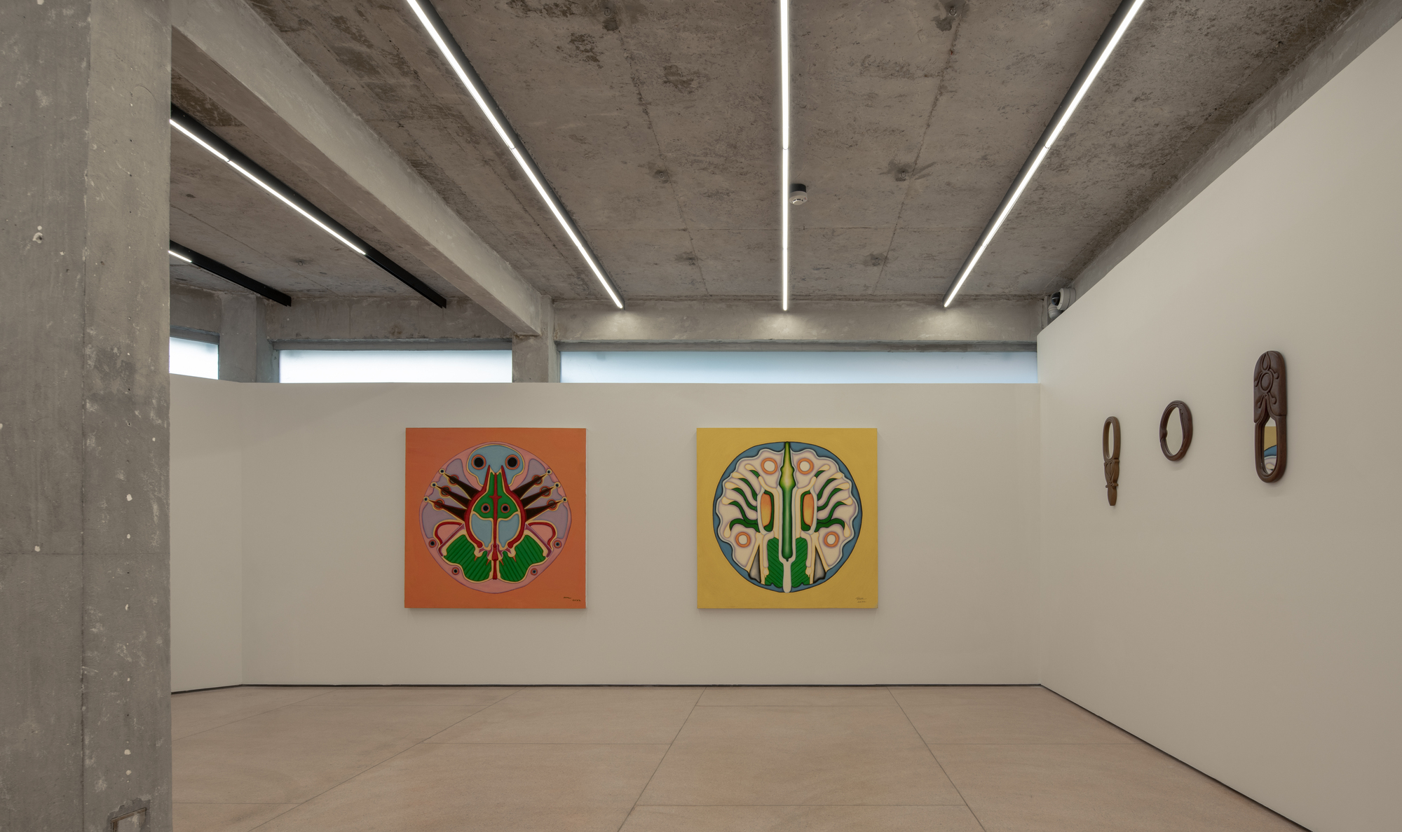 诺瓦当代画廊丨泰国曼谷丨Skarn Chaiyawat-36