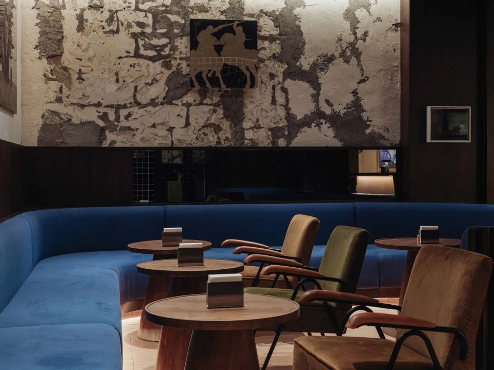 Paral 酒吧丨中国杭州丨上海彦文建筑工作室-40