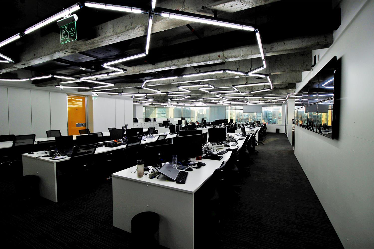 南圣保罗 Ness 办公楼-1