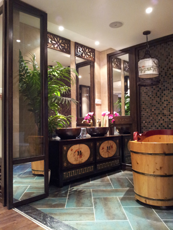 航天双城新中式样板间-8