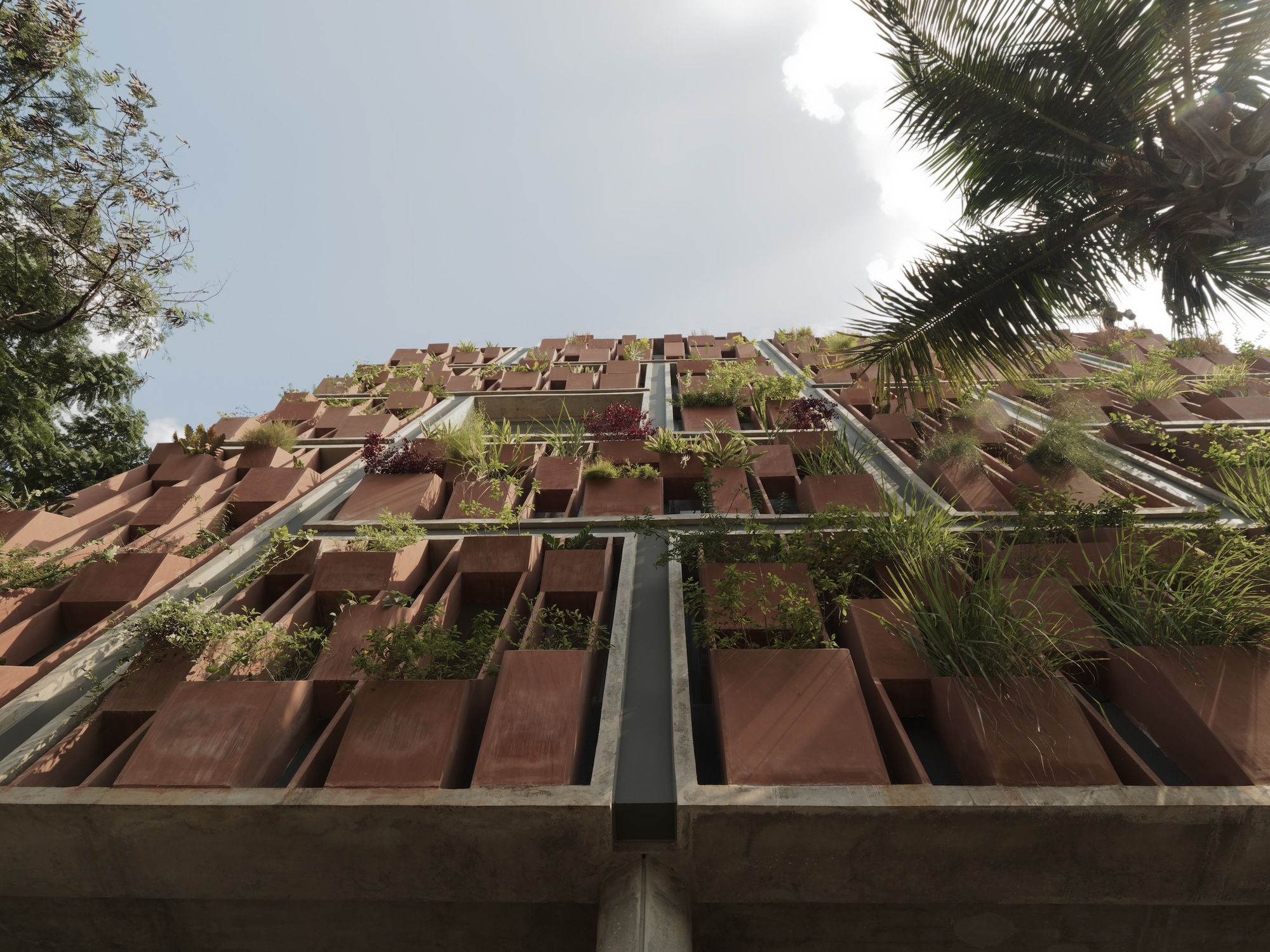 S NINE 多功能联合办公空间丨印度丨PMA madhushala-18