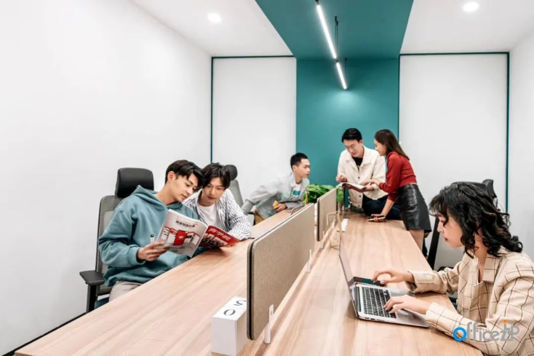 成都中海国际 Office Zip 3.0——现代办公与本土文化的完美融合-72