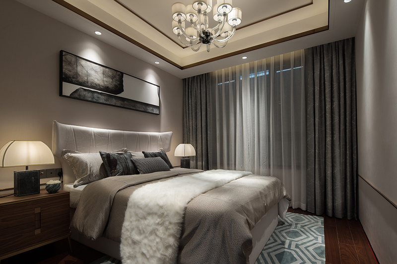 柳州市红星地产天铂别墅 | 古今交融的诗意空间-9