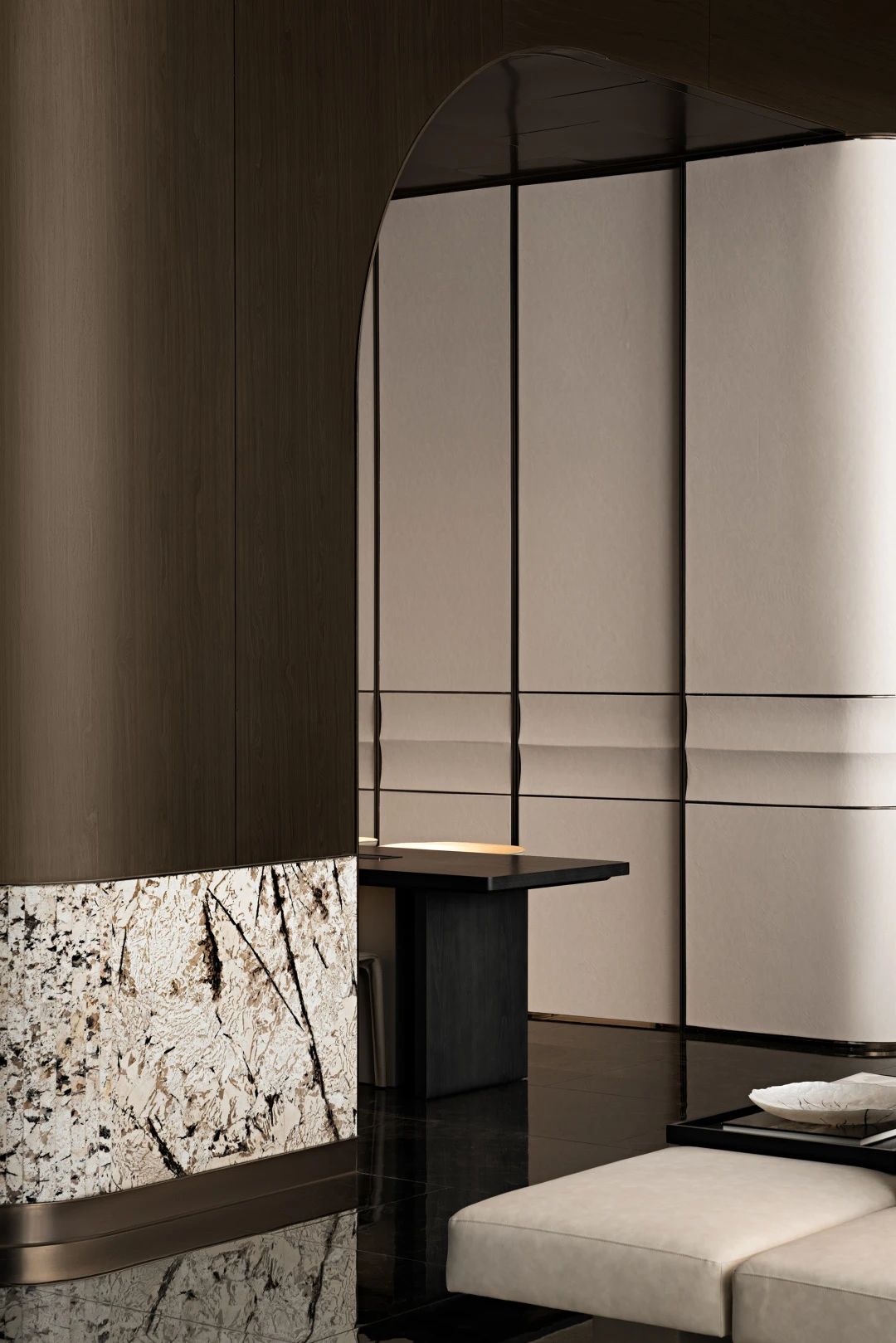 成都龙湖中铁卓著丨中国成都丨WJID维几设计-49