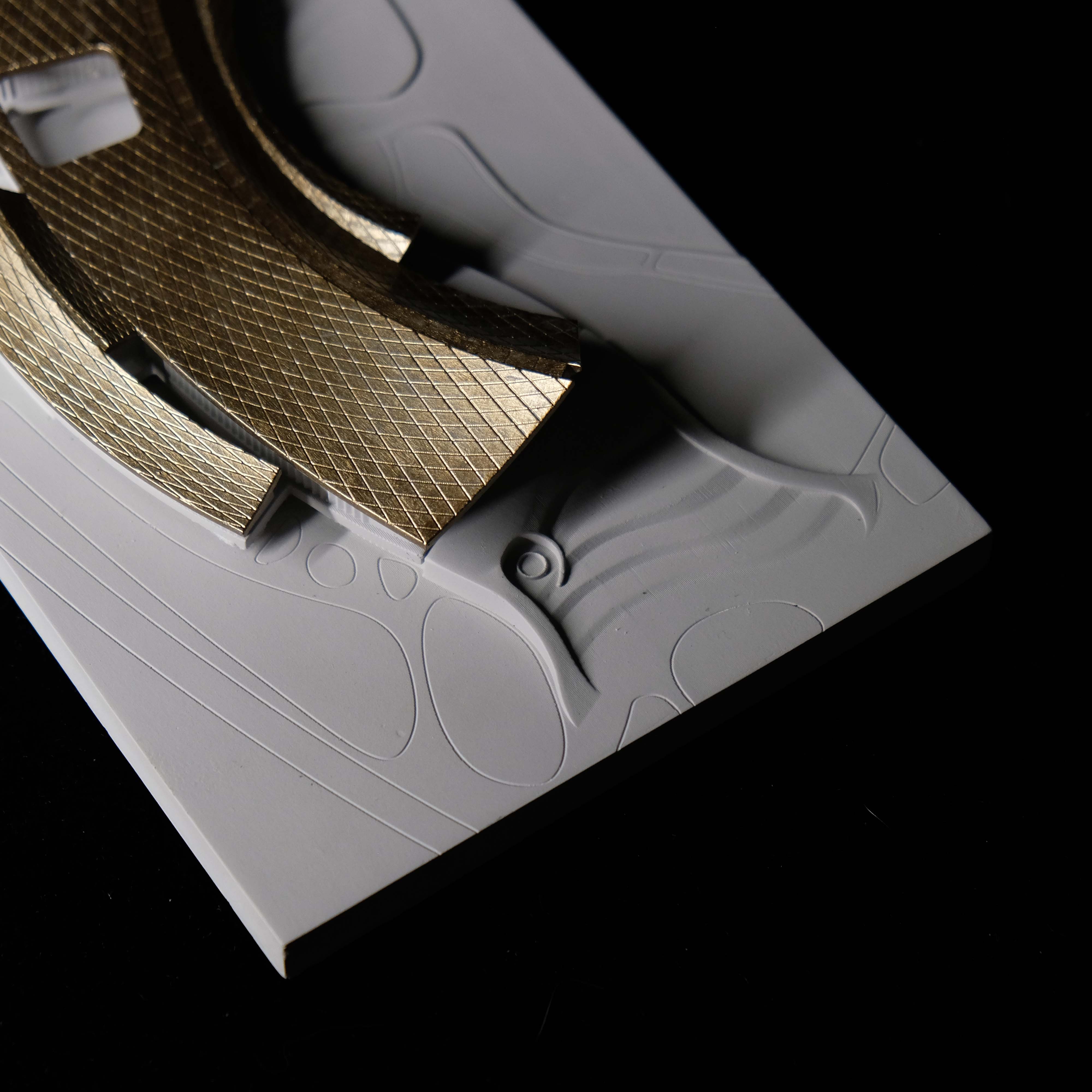 中国（海南）南海博物馆纪念模型丨中国海南丨造么工作室-32