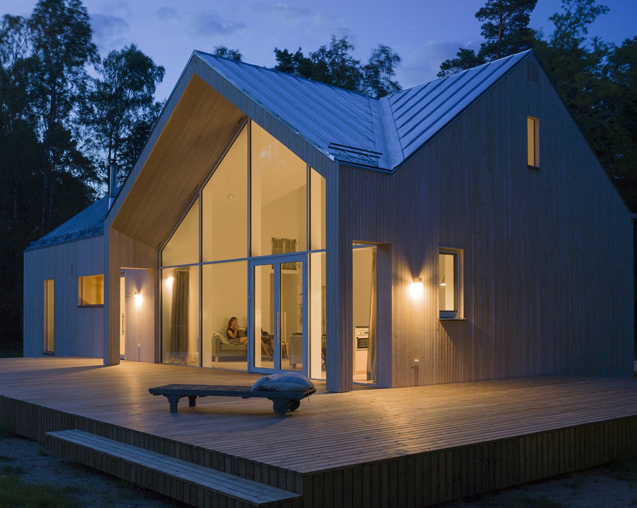 芬兰 Gamla 别墅-4