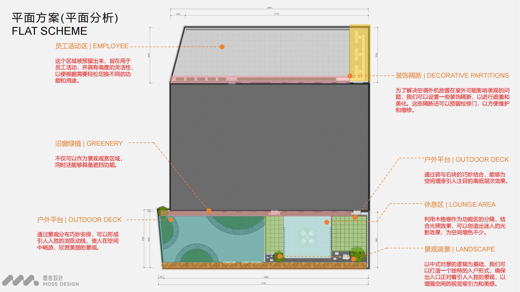 广东电子信息大厦景观设计丨中国广州丨Moss Design-13