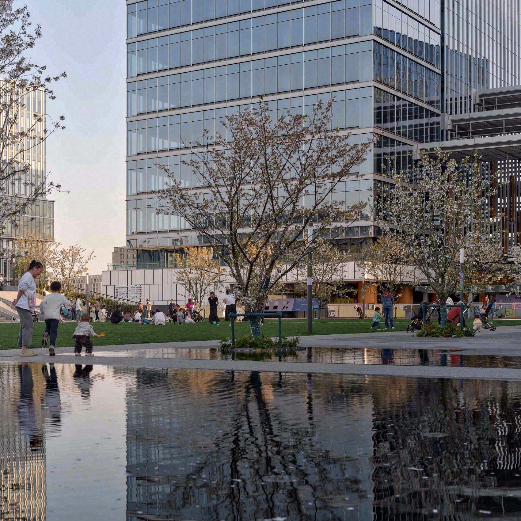 杭州万科天空之城中区丨中国杭州丨上海都设营造建筑设计事务所有限公司-79