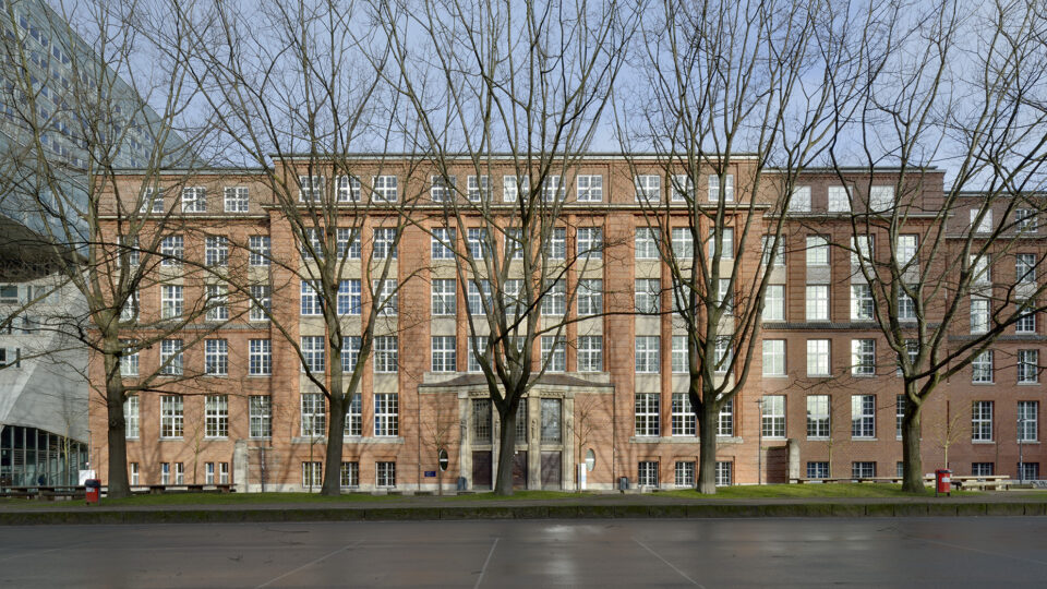 
University of Applied Sciences BT 21 Hamburg | DFZ ARCHITEKTEN-2