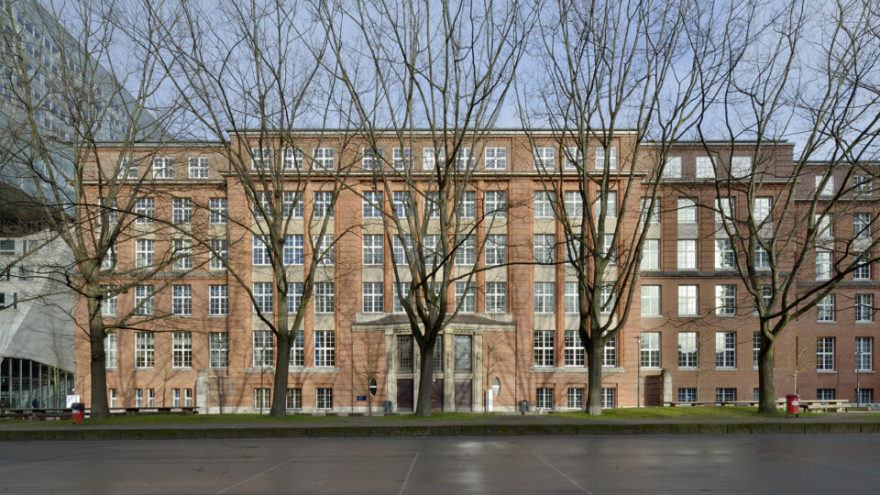 University of Applied Sciences BT 21 Hamburg | DFZ ARCHITEKTEN-2