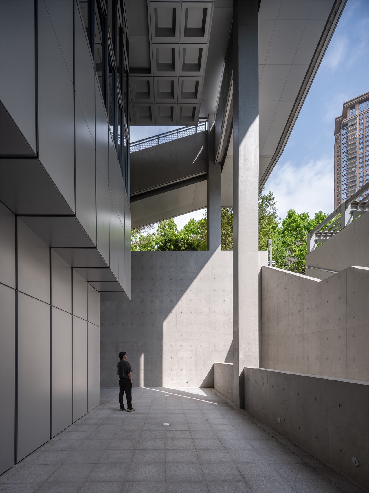 深圳蛇口文体公园丨中国深圳丨汤桦建筑设计事务所有限公司-18