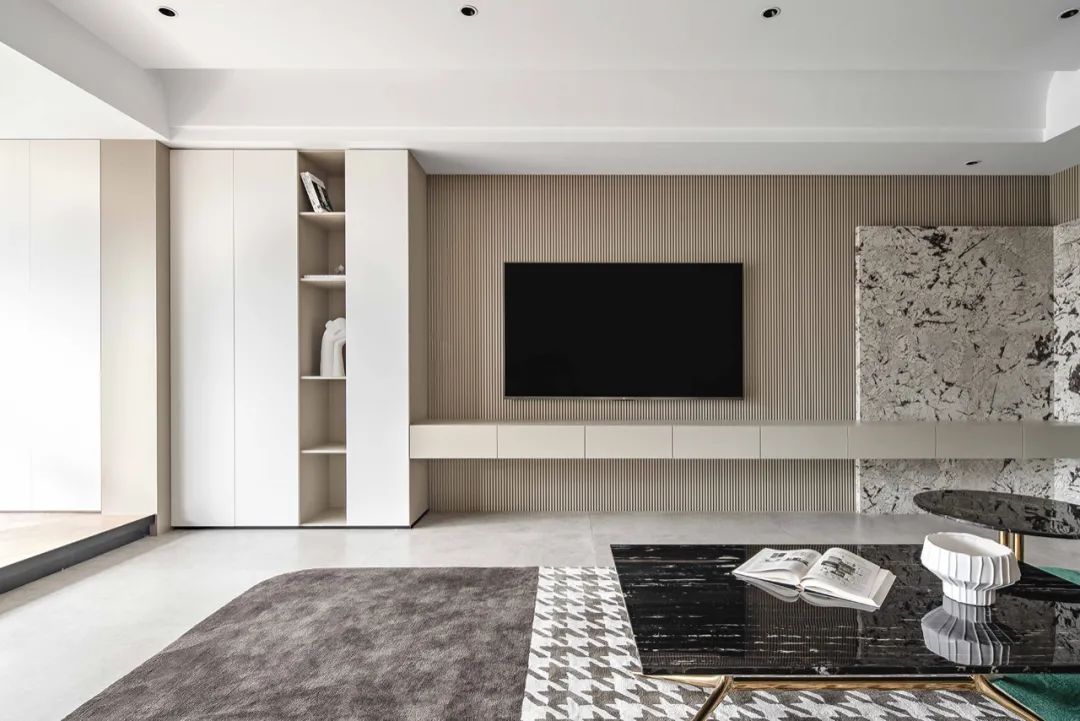 普宁私宅 · 正负下舍的精致艺术空间-4