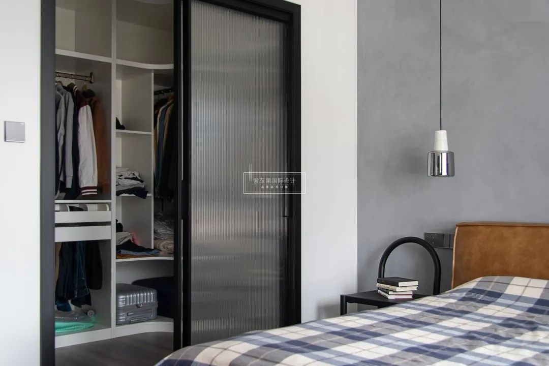 现代宜家风格家居空间设计丨紫苹果装饰集团-52